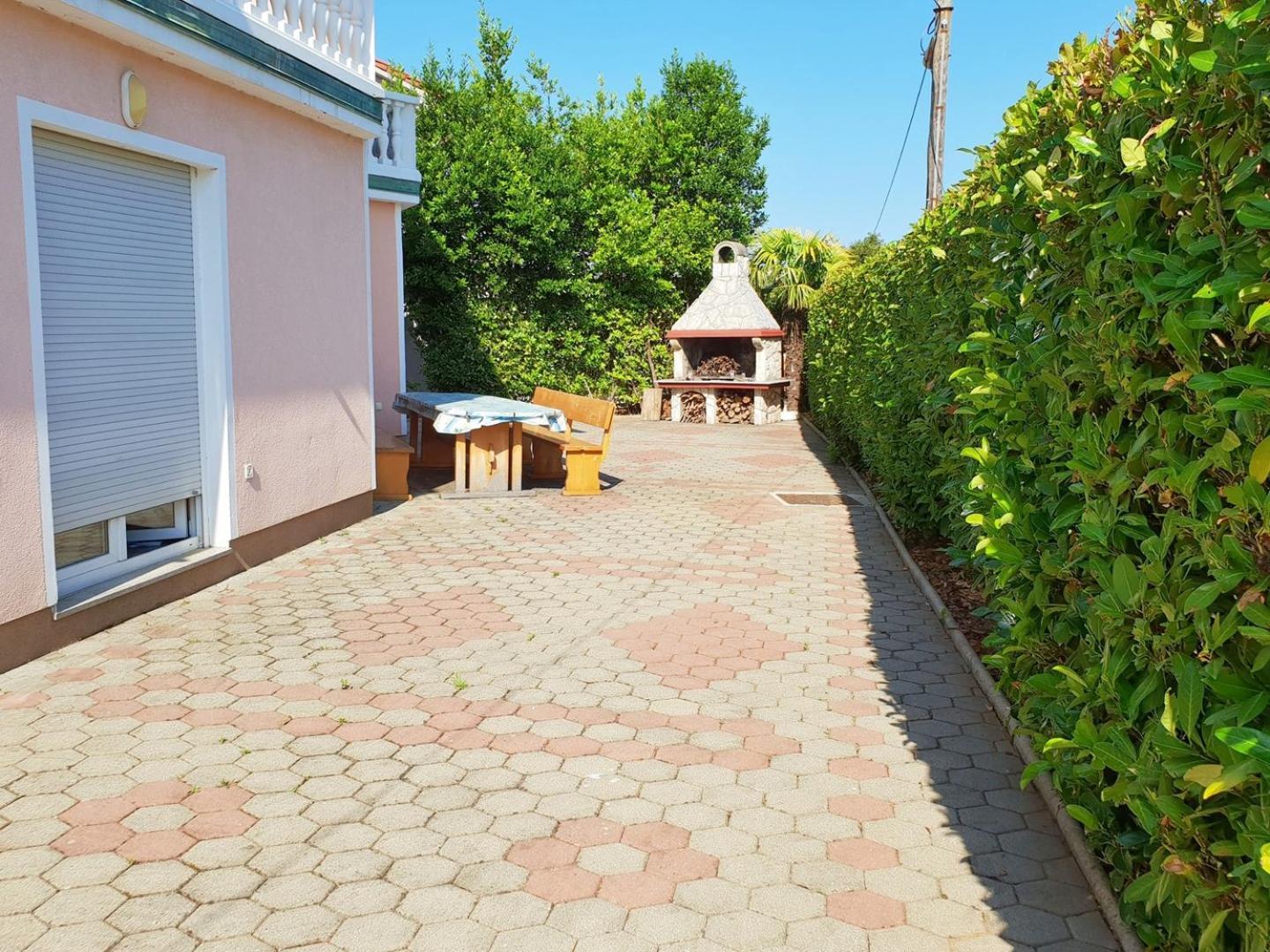 Apartments Vodopija Soline  Exterior foto